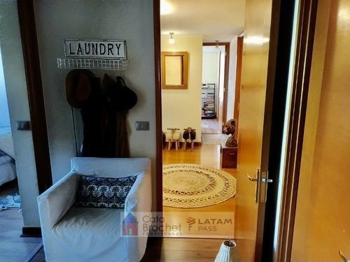 Imagen 18 de 28 de Departamento En Venta En Vitacura