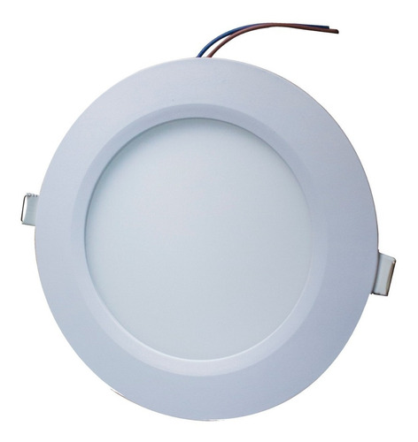 Lampara Led 9w Spot Bote 12 Cm Paquete 48 Pzas Mayoreo