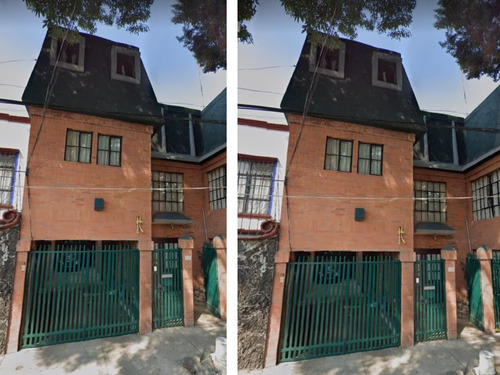 Casa En Remate Bancario Ciudad Jardin Coyoacan Ac