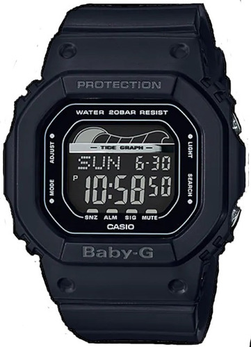 Reloj Casio Dama Baby-g Blx-560 | Envío Gratis