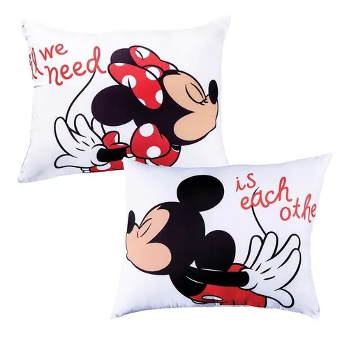 Almohadas de mickey y minnie new arrivals