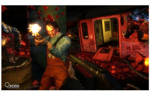 The Darkness Ps3 Usado