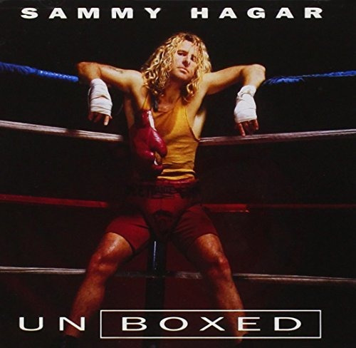 Cd Unboxed - Sammy Hagar