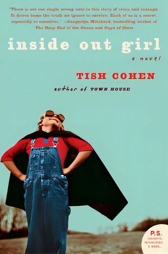 Inside Out Girl, De Cohen, Tish. Editorial Perennial, Tapa Blanda En Inglés