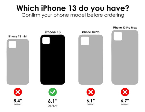 Capa Da Série Otterbox+ Pop Symmetry Para iPhone 13 (somente