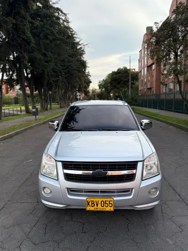 Chevrolet LUV D-MAX 3.0 Cabina Doble 4X2 Mt