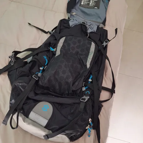 High sierra cheap titan 65