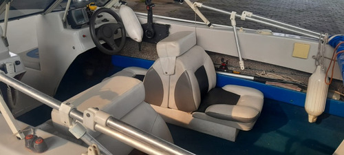 Lancha Baader 506
