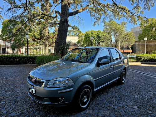 Fiat Siena 1.4 El Pack Attractive