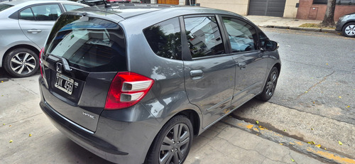 Honda Fit 1.5 Ex-l At 120cv