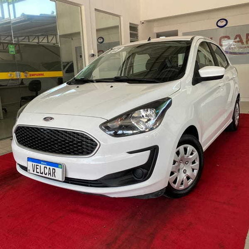 Ford Ka Se 1.0 Tivct Manual