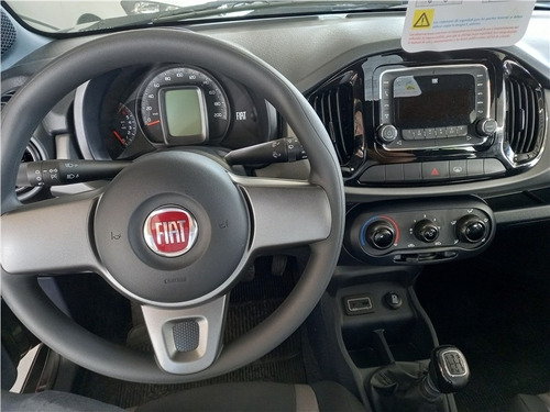 Imagem 7 de 13 de Fiat Uno 1.0 Fire Flex Attractive Manual