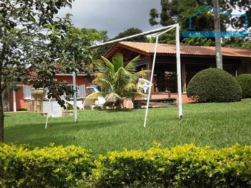 Imagem 3 de 11 de Chácara Para Venda Em Atibaia, Chácaras Brasil, 7 Dormitórios, 1 Suíte, 5 Banheiros, 8 Vagas - 4971_2-1602773