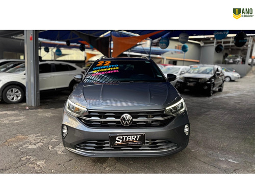 Volkswagen Nivus 1.0 200 TSI TOTAL FLEX HIGHLINE AUTOMÁTICO
