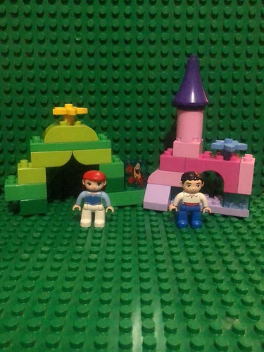 Lego Duplo La Sirenita (Usado)