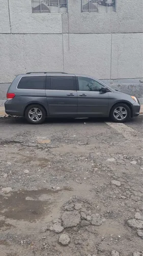 Honda Odyssey 3.5 Touring Minivan Cd Qc Dvd At