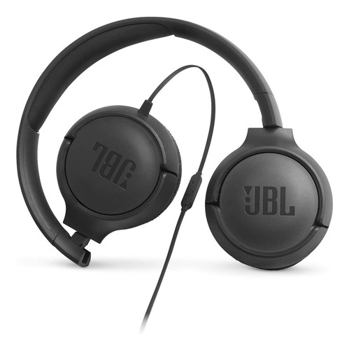 Auriculares Jbl Tune 500 Jblt500 - Sonido Pure Bass