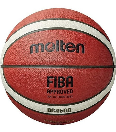 Balón Basketball Molten Bg4500 R99
