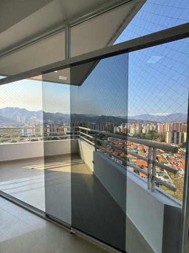 Apartamento Duplex En Alquiler. Residencias Risbel Garden, Urb. El Bosque Cod 276063