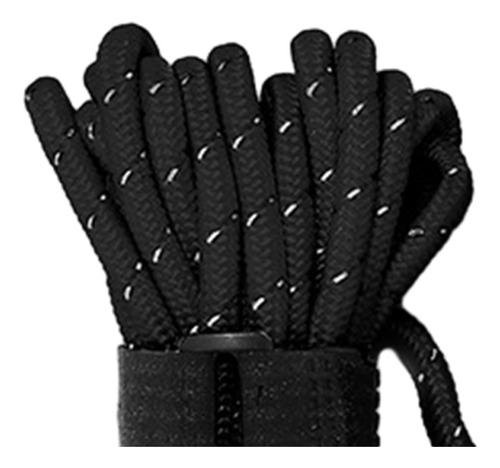 Cuerda De Trinquete Para Colgar, Cordón, L Y Negro