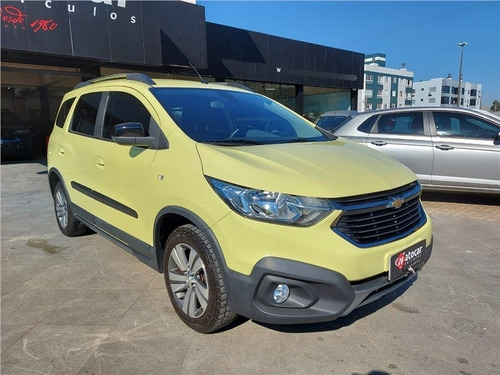 Imagem 4 de 12 de Chevrolet Spin 1.8 Activ 8v Flex 4p Automático