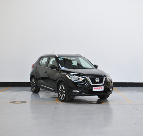 Nissan Kicks 1.6 Exclusive 120cv