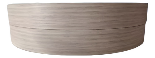 Tapacanto Pvc Sin Peg Roble Americano 22 Mm X 0,40 X 50 Mts