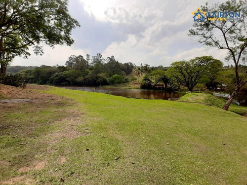 Chácara À Venda Em Bragança Paulista Sp - Lairton Imóveis - Ch1392