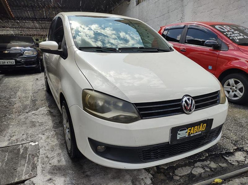 Volkswagen Fox 1.6 (g2) (trend) 4p