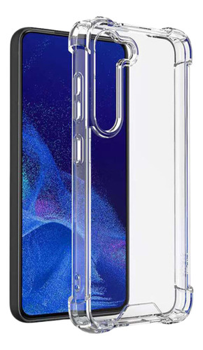 Capa Anti Shock Transparente Para Galaxy A25 5g