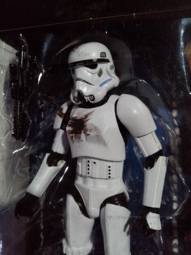 Star Wars Black Series Stormtrooper Blast Accessories #2 (Usado)
