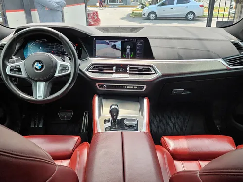BMW X6 3.0 Xdrive 35ia M Sport At
