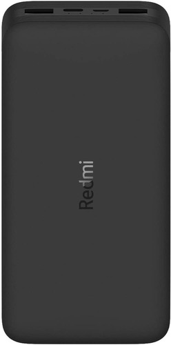 Powerbank Xiaomi Batería Externa 18 W. 20.000 Mah. Dual Usb