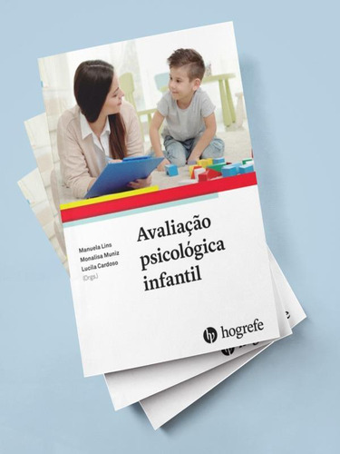 Avaliação Psicológica Infantil, De -. Editora Hogrefe, Capa Mole, Edição 2021-09-10 00:00:00 Em Português