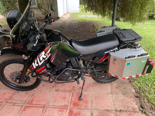 Kawasaki Klr 650