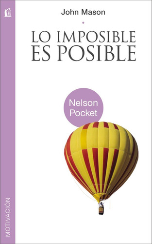 Lo Imposible Es Posible · Pocket · John Mason · Grupo Nelson