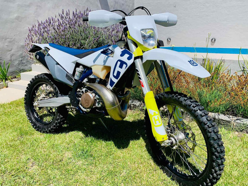 Imagen 7 de 22 de Husqvarna Te300i 2020