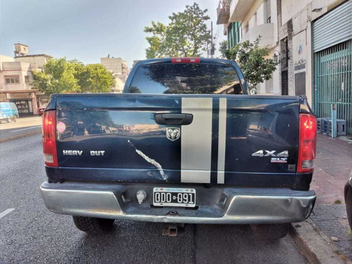 Imagen 14 de 15 de Dodge Ram 2007 5.9 2500 I D/cab 4x4
