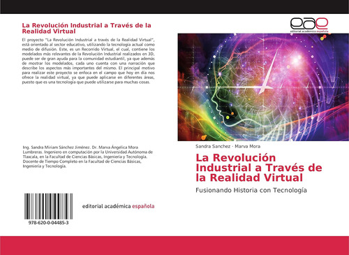 Libro: La Revolución Industrial A Través Realidad Virtu