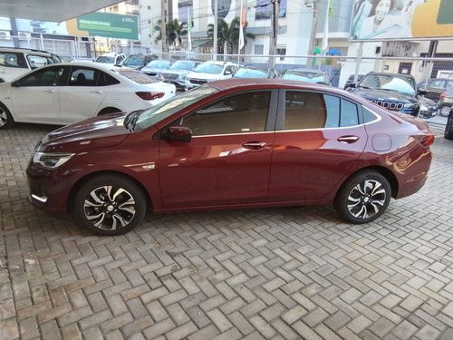 Chevrolet Onix 1.0 TURBO FLEX PLUS PREMIER AUTOMÁTICO