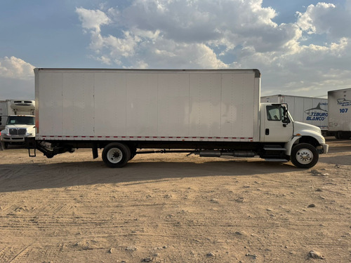 Camion Rabon International Importado Caja Seca Cummins E1598