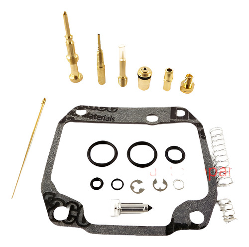 Reconstrucción De Suzuki Lt160e 1989-1992 Carburador Carbura