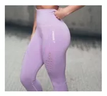 Leggins Licras Deportivo Texturizado Levanta Cola