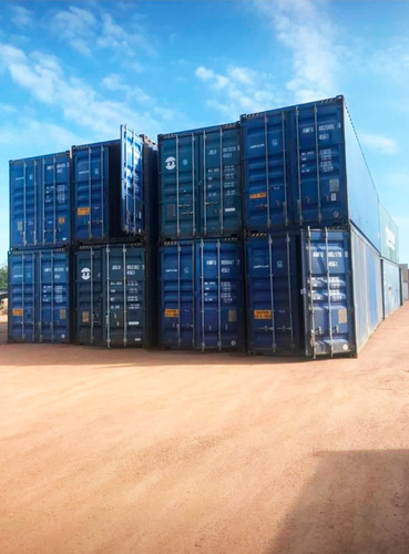 Contenedores Marítimos Containers Nacionalizados 20 Dv