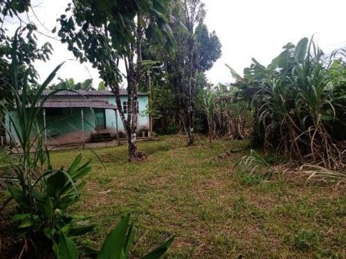 Chácara Em Conta Em Itariri, Ana Dias Com Escritura