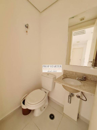 Imagem 11 de 11 de Perto Do Metrô E Av Paulista - Conjunto, 27 M² - Venda Por R$ 360.000 Ou Aluguel Por R$ 1.500/mês - Paraíso - Prop Starter Adm.imóveis - Cj0079