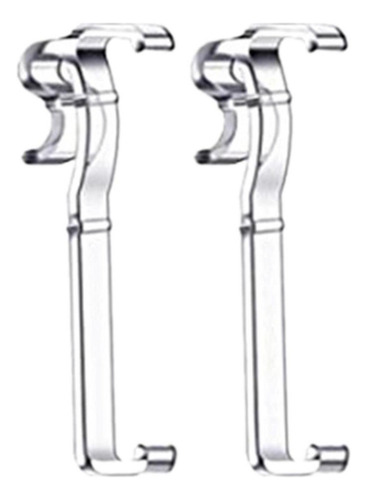 20 X Clips Para Persianas Piezas De Persianas Duraderas