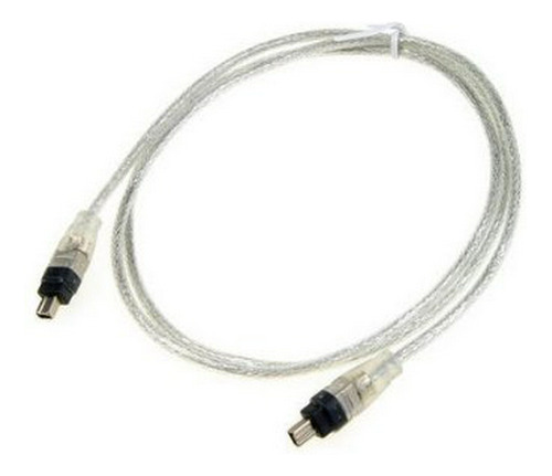 Sanoxy Ieee-1394 Firewire 4 To 4 Pin Cable - 1.5m