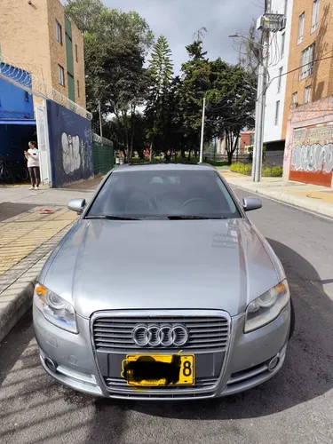Audi A4 1.8 Tfsi Multitronic Luxury