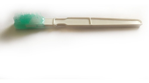 Cepillo Dental Descartable Envasado C/pasta Incorporada X50u